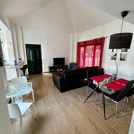 Nueva York Nyaraló Costa Teguise