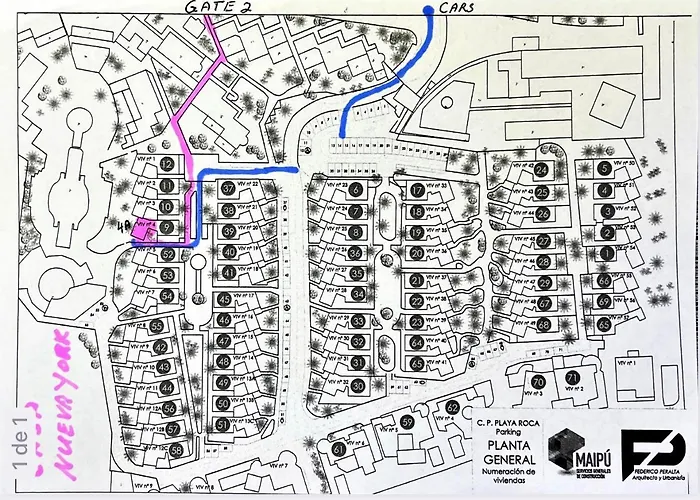Nueva York 度假居 科斯塔特吉塞
