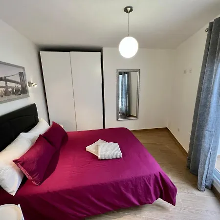 Prázdninový dům Nueva York