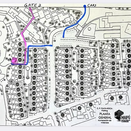 Nueva York Dom wakacyjny Costa Teguise