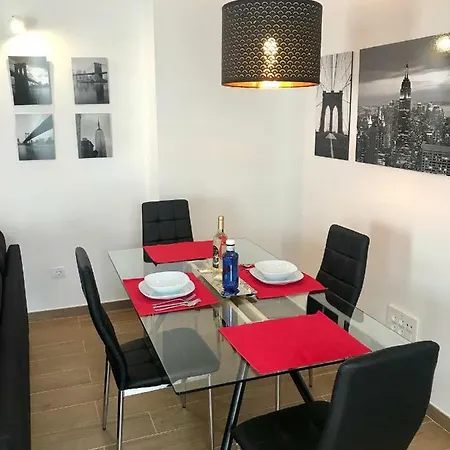 Nueva York Costa Teguise