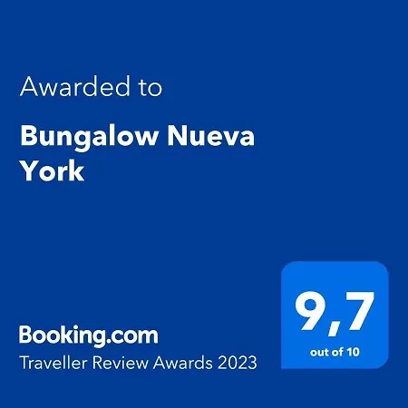 Nueva York 度假居 *