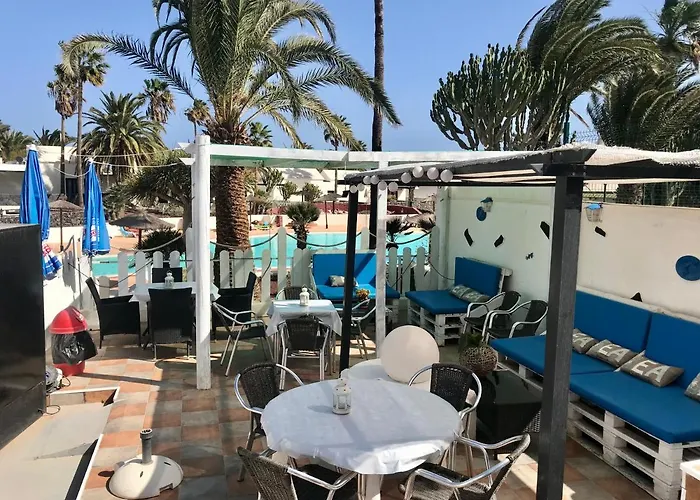 Nueva York Holiday home Costa Teguise