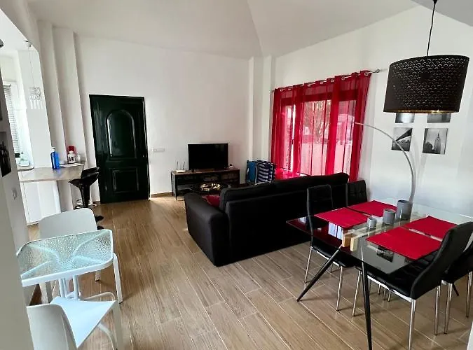 Nueva York Holiday home Costa Teguise