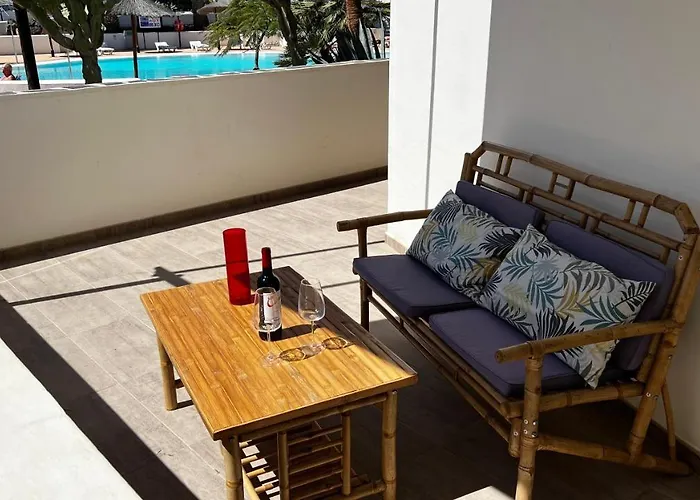 Nueva York Holiday home Costa Teguise