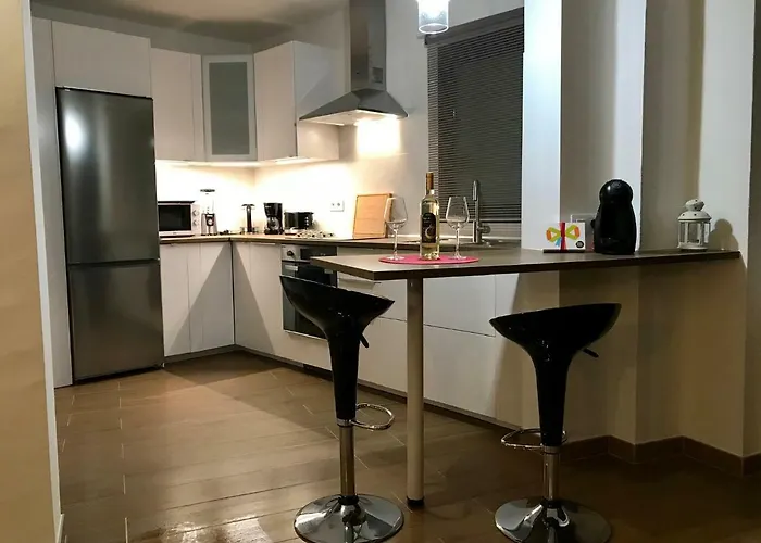 Nueva York Holiday home *